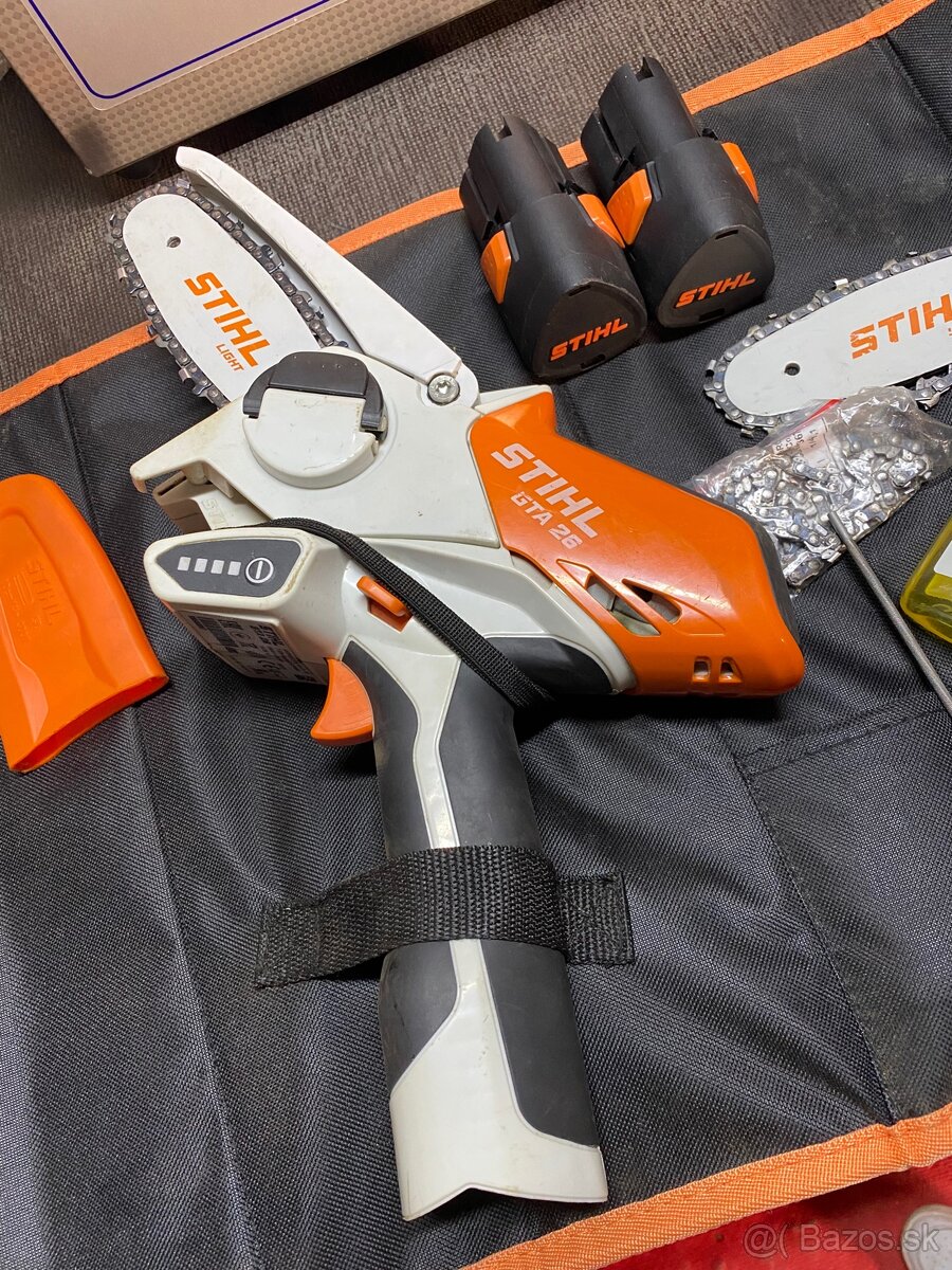 Stihl GTA26