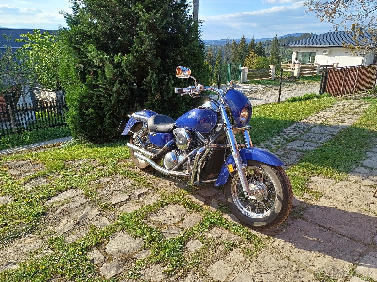 Kawasaki VN 1500