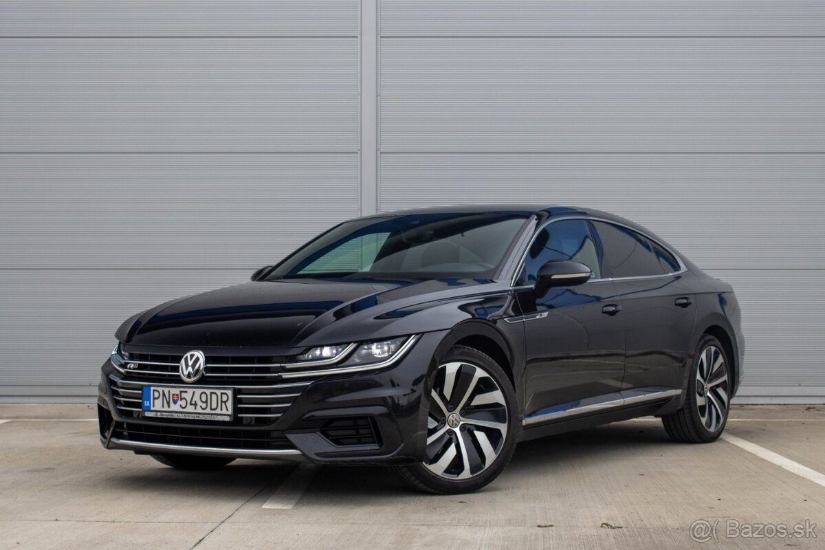 VOLKSWAGEN ARTEON 2.0 TDI R-LINE 4MOTION DSG Odpočet DPH