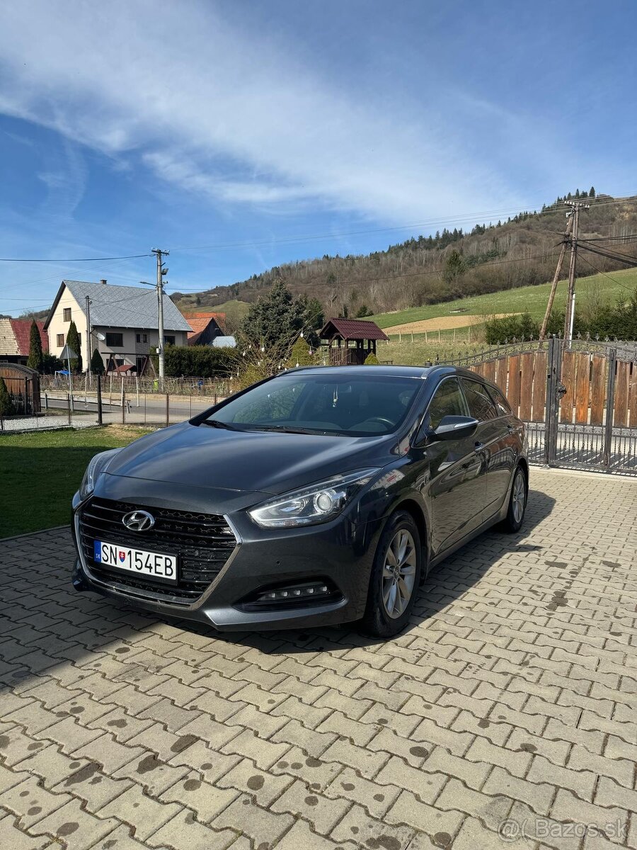 Hyundai i40 2016 104kw