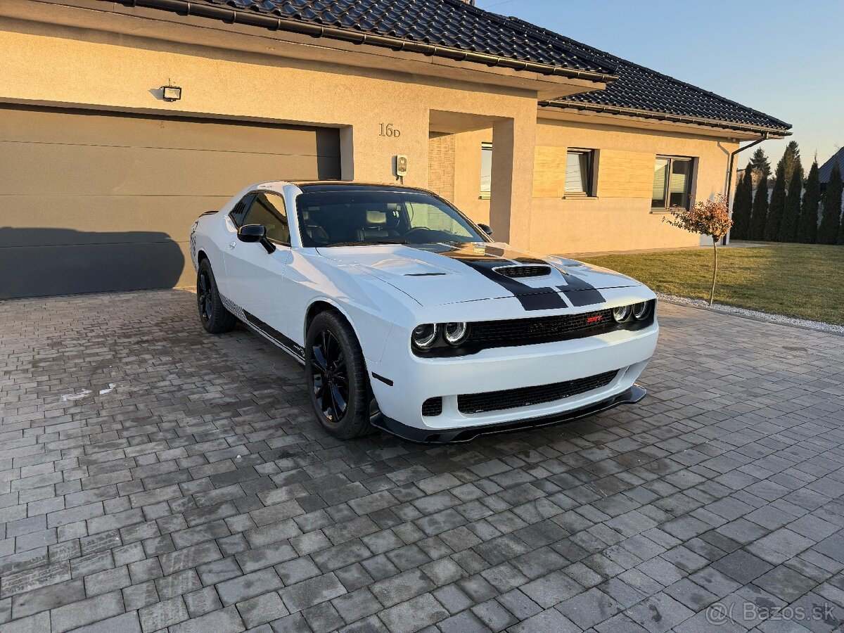 DODGE CHALLENGER 4x4 AWD 2021