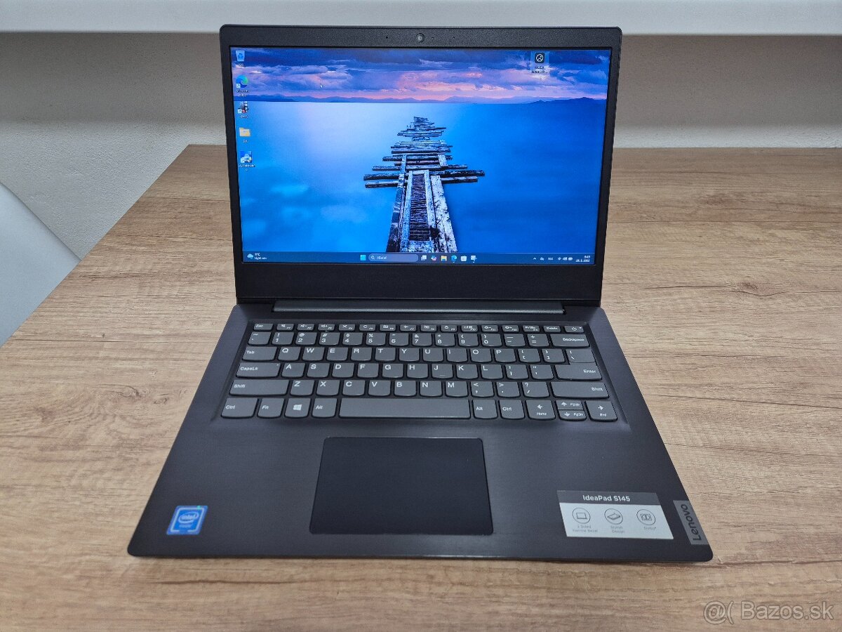 Lenovo S145-14IWL /Intel 4205U/8GB RAM/FHD/SSD+HDD/Bat ok