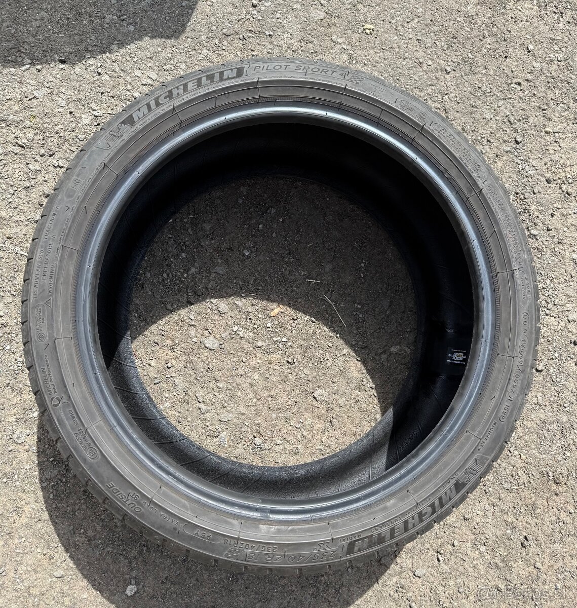 Michelin pilot sport 4