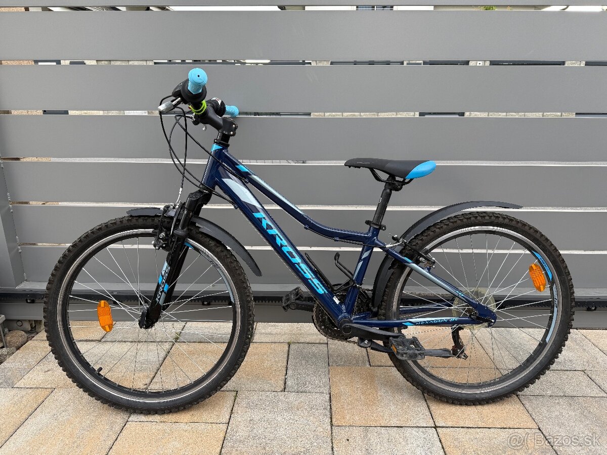 Detsky bicykel 24