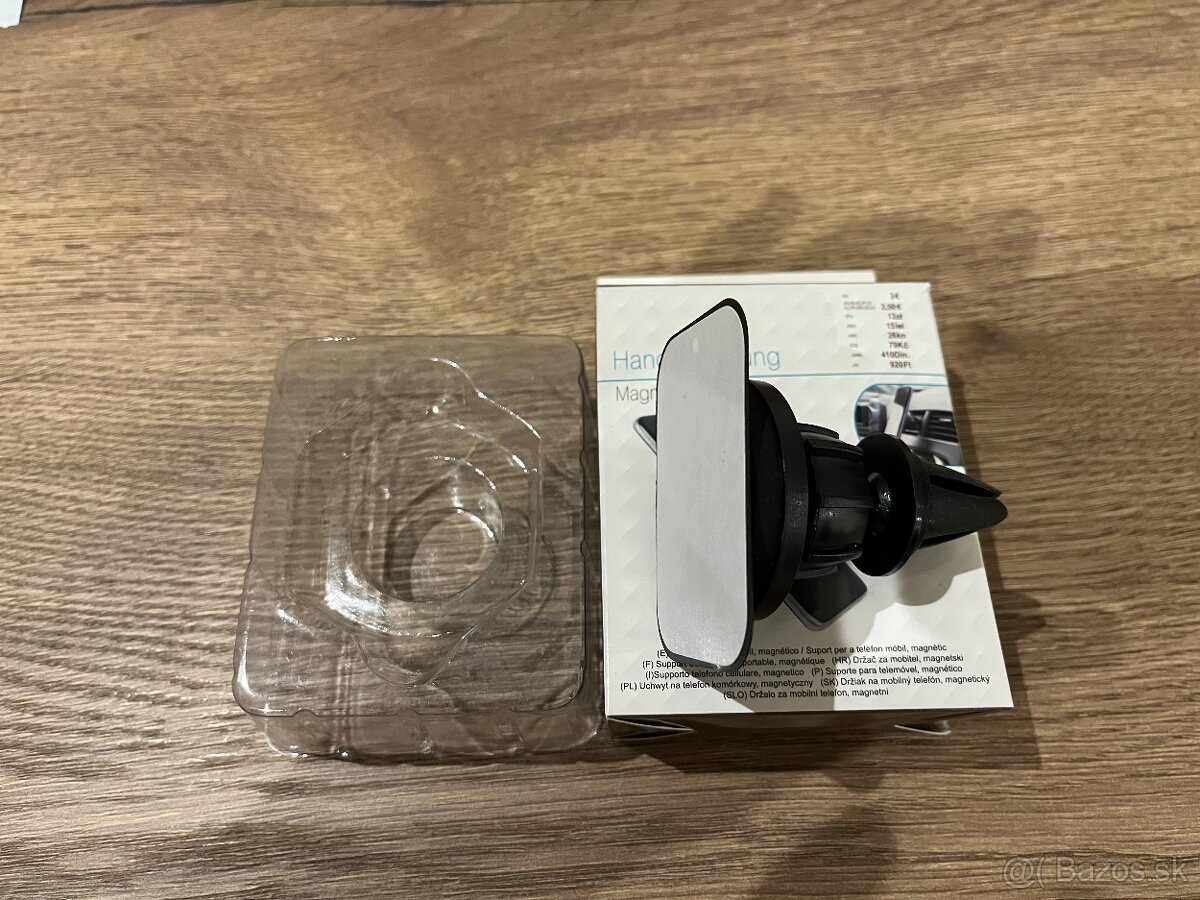 Predam magneticky drziak na mobilny telefon