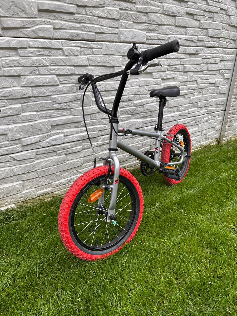 Detský bicykel 16”