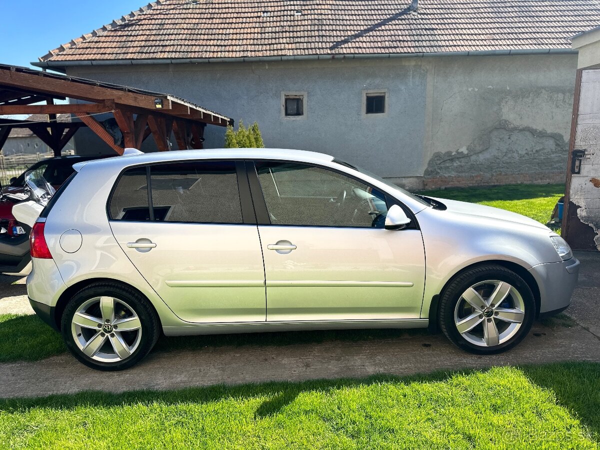 Golf 5 1.9 tdi 77 kW