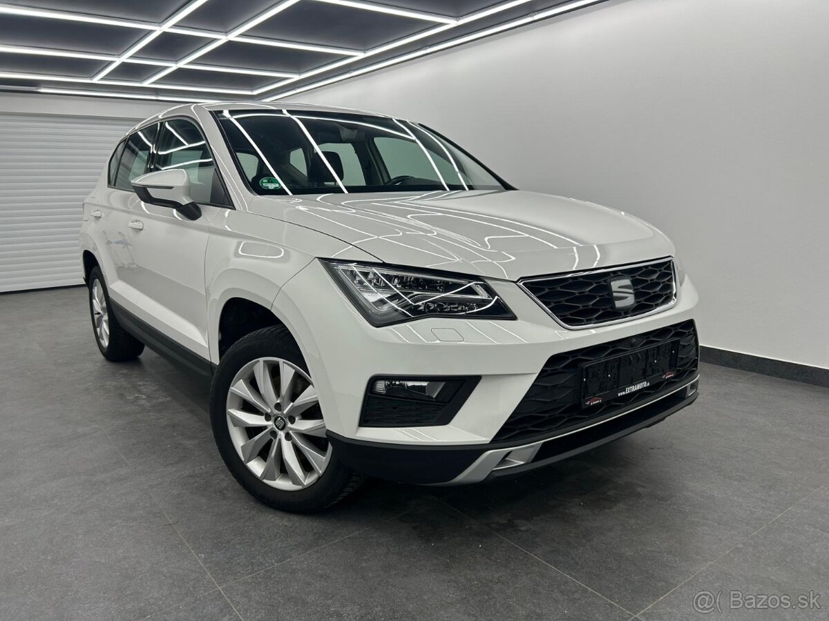 Ateca 1,6 TDI CR Eco Style M6 Ťažné