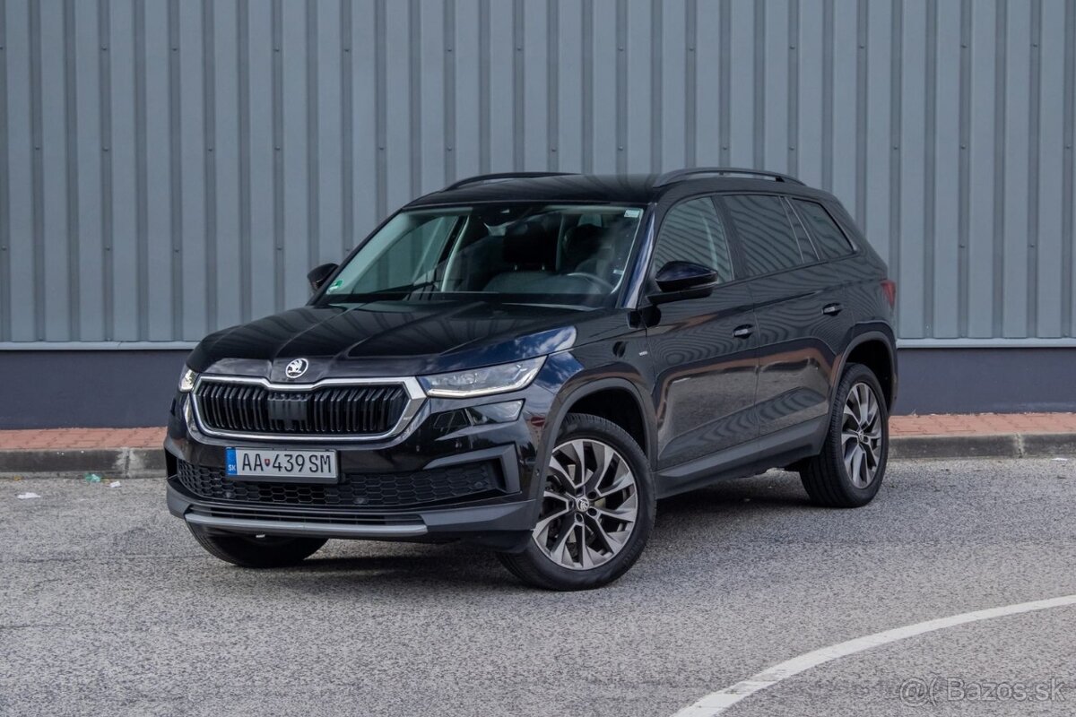 Škoda Kodiaq 2.0 TDI SCR EVO Style DSG