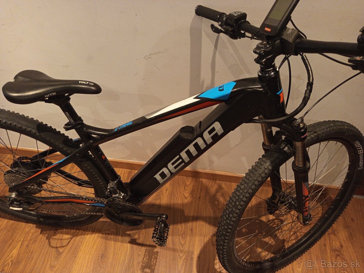 Dema E-trial 2018