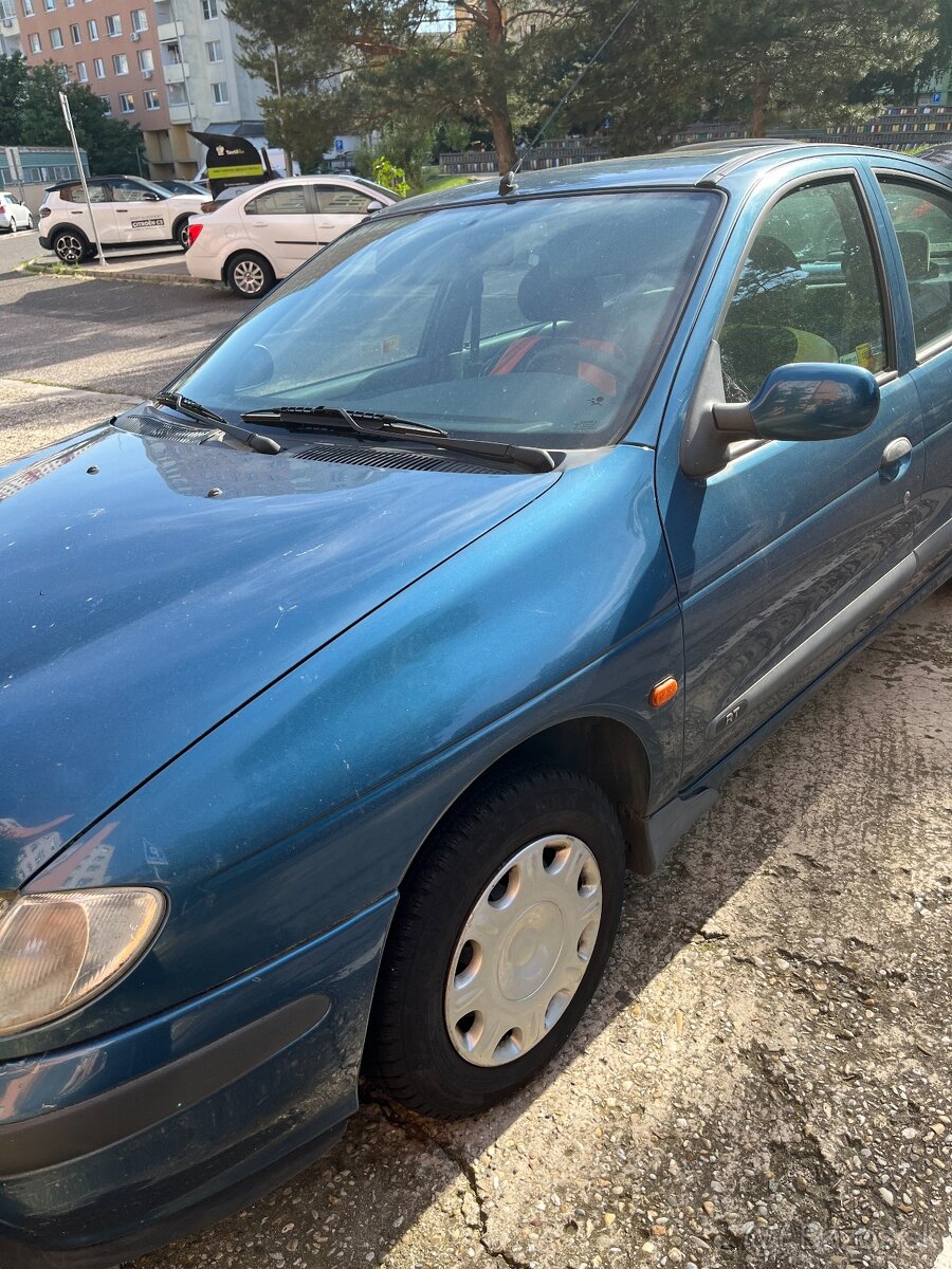 Predám Renault MEGANE