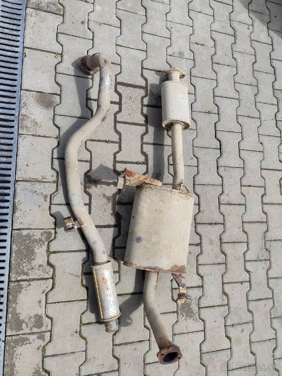 Výtuk Nissan Terrano 2