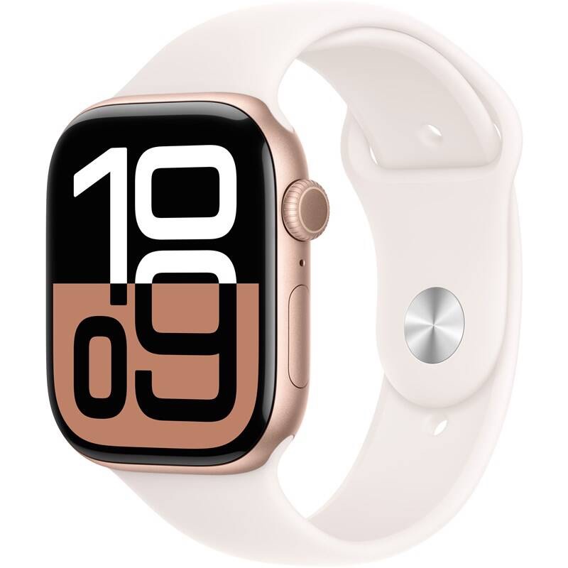 Apple Watch Series 10 42mm Rose Gold (nerozbalene)