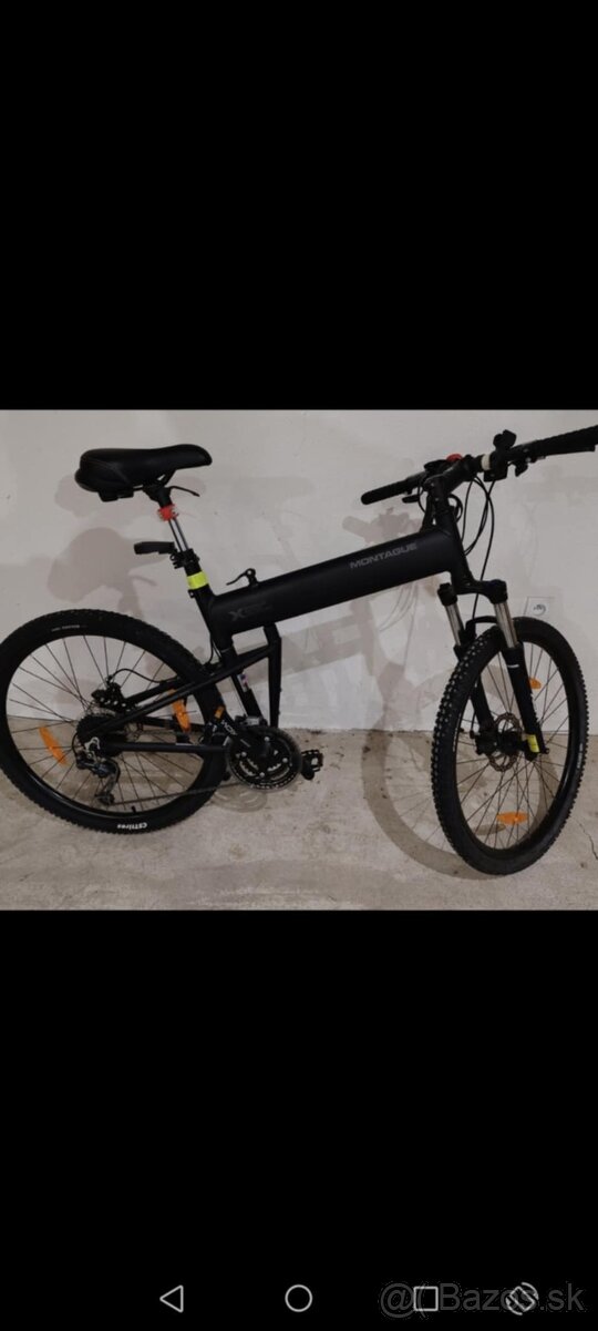 Predám skladací bicykel