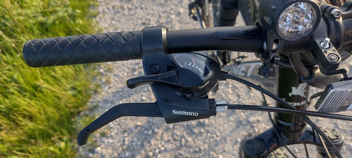 Horský bicykel Romet
