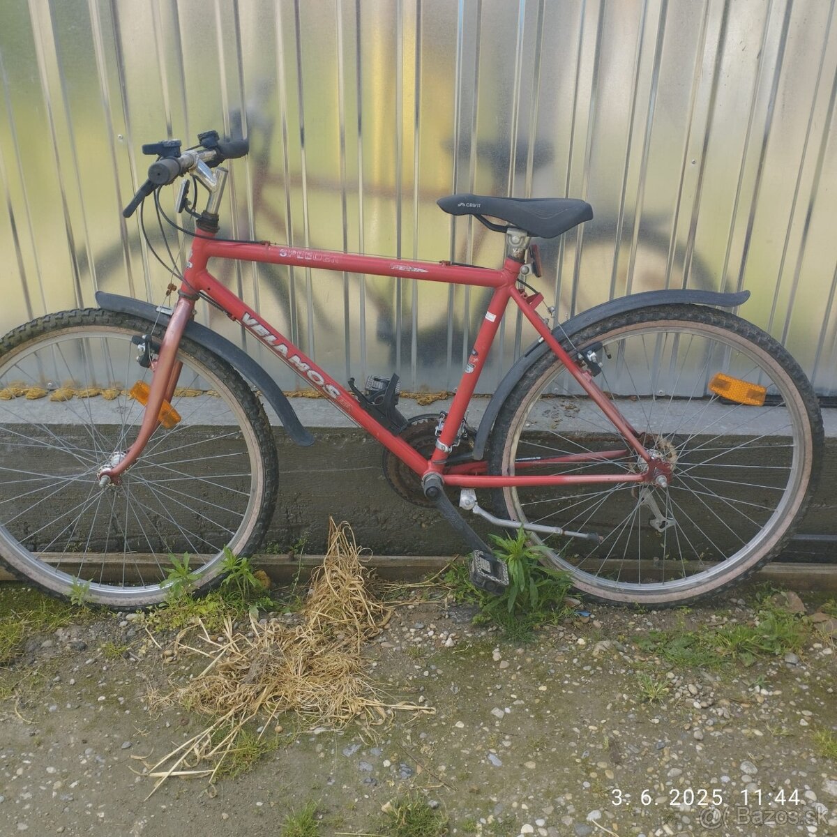 Predám pánsky horský bicykel