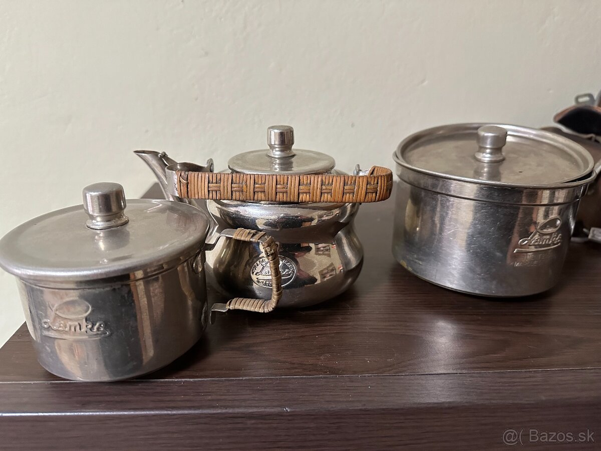 Lamka patent kávovar cca 50 roky