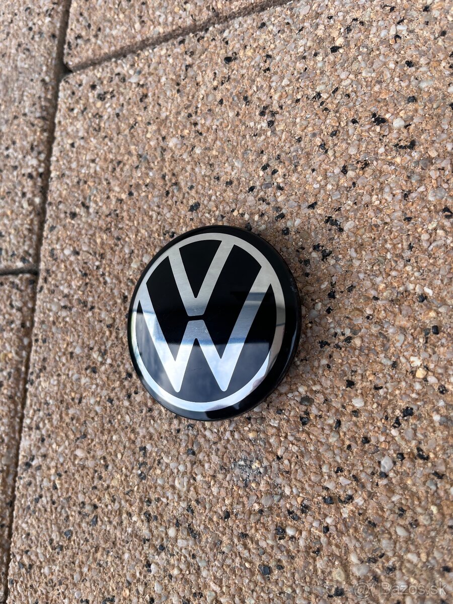 Predám krytky kolies originál VW 65mm