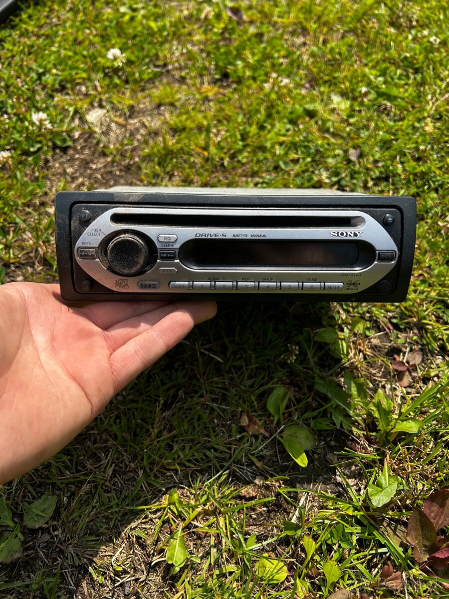 1din radio