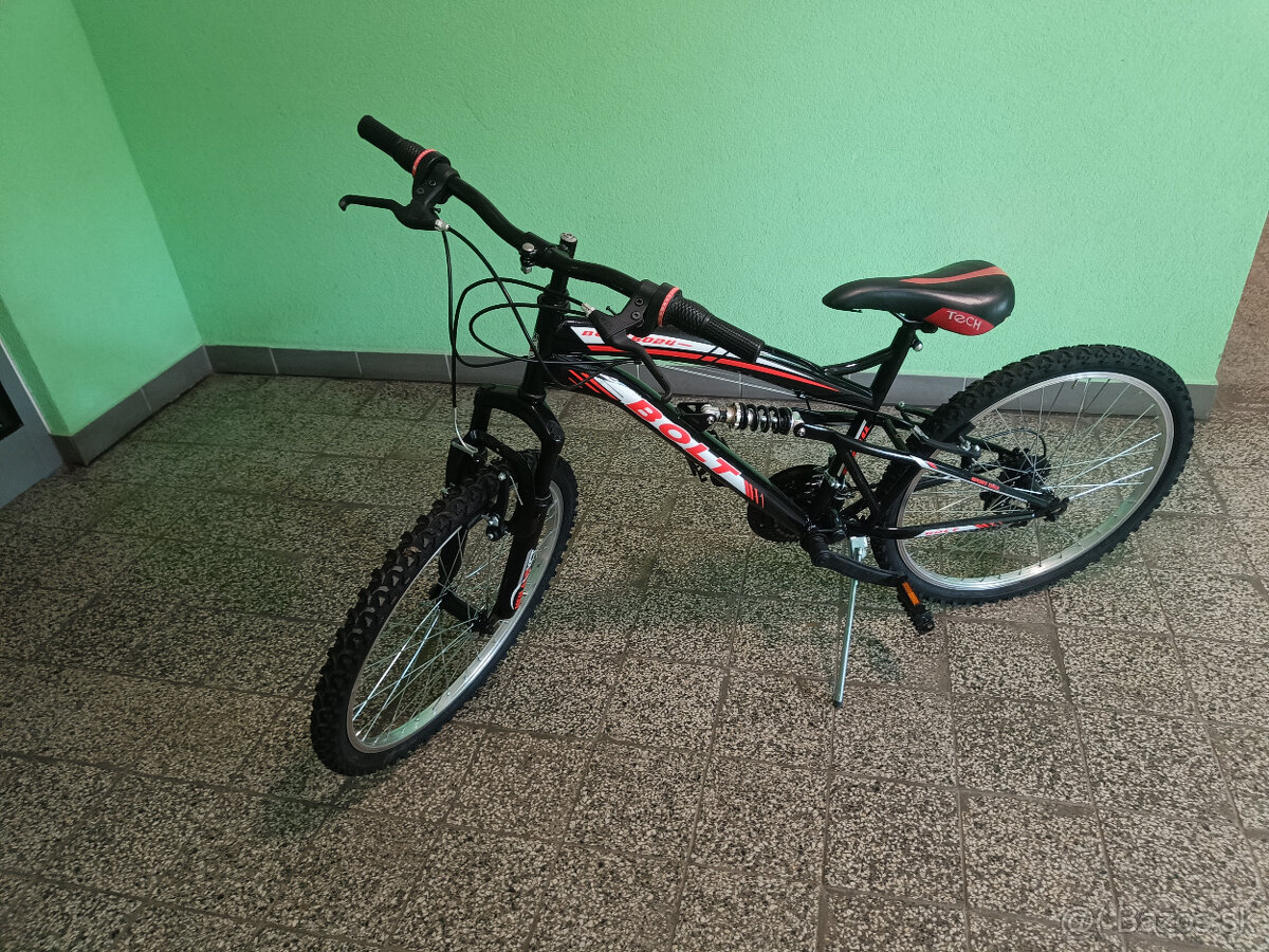 Predám horský bicykel 24