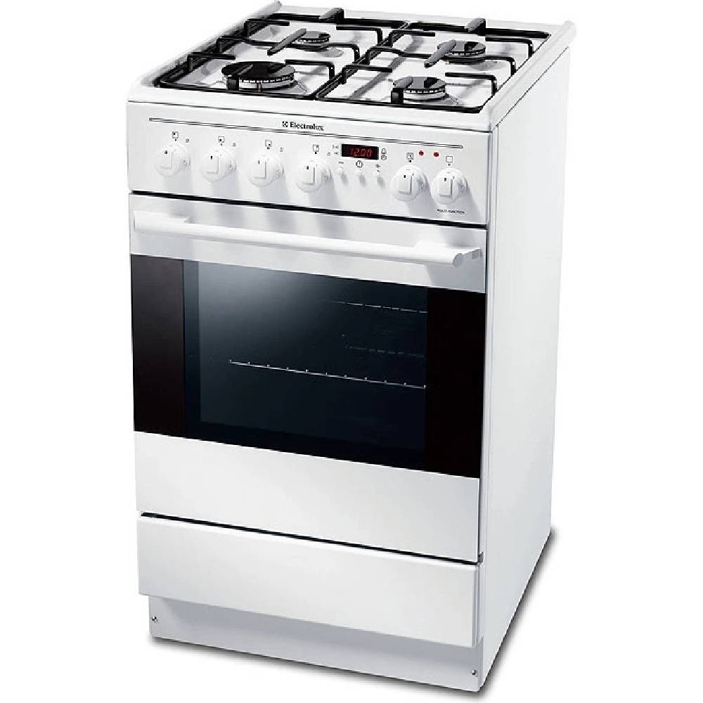 Kúpim rúru sporák Elektrolux EKK513513 aj pokazenú