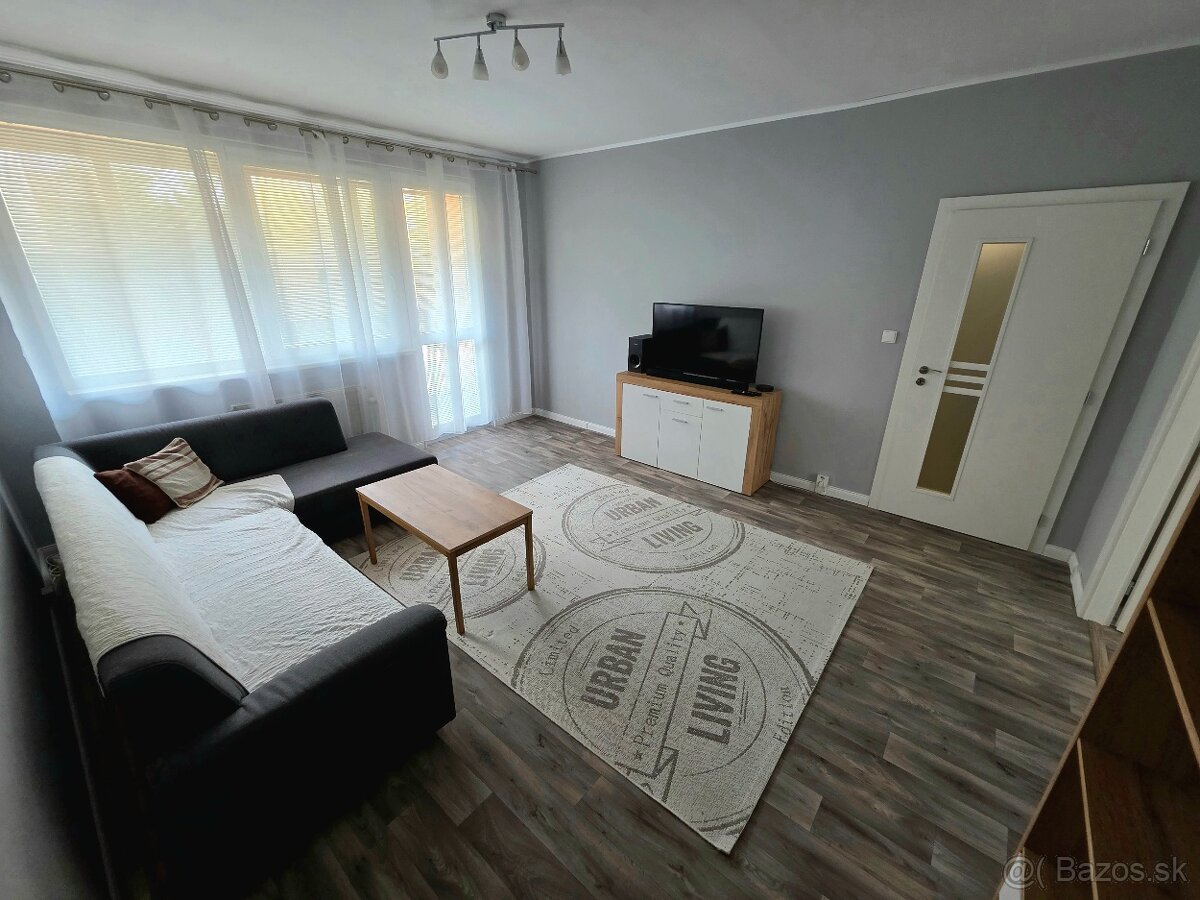 3 izbový byt na prenájom