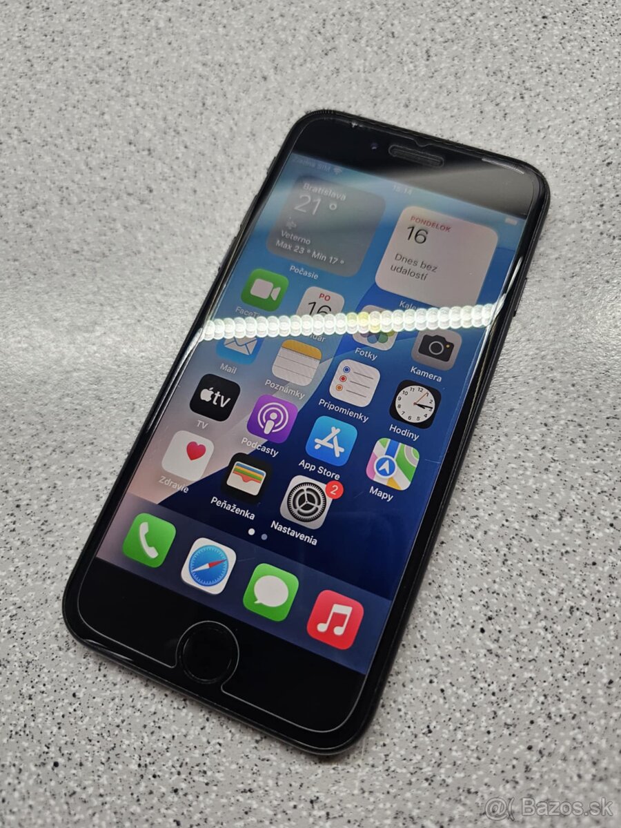 iPhone SE 2020 64GB (v záruke)
