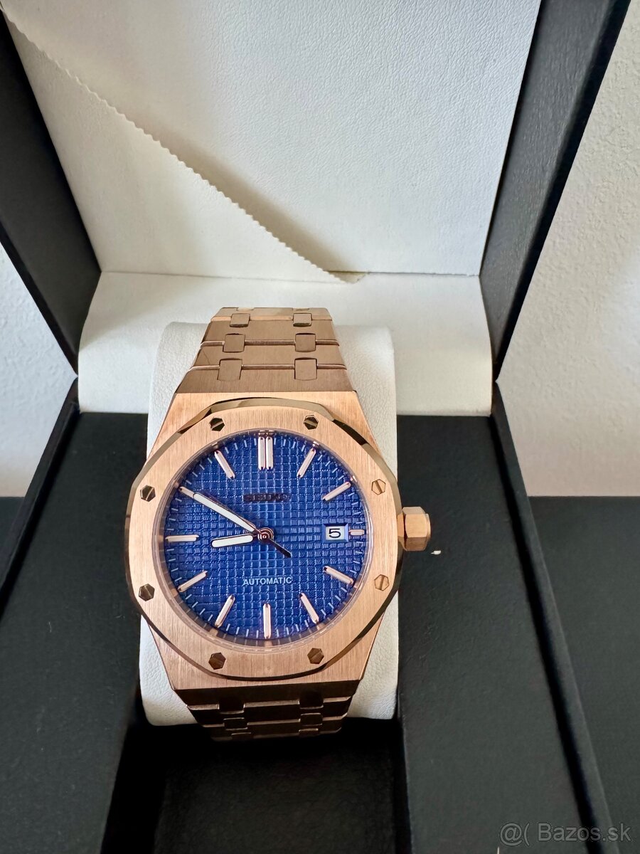 Seiko Mod AP Royal Oak