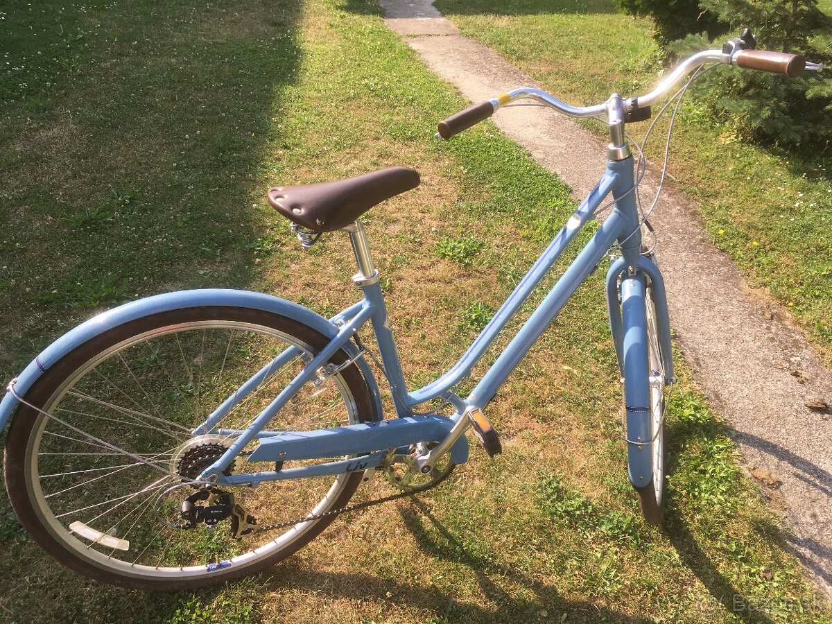 Dámsky mestský bicykel Giant Liv