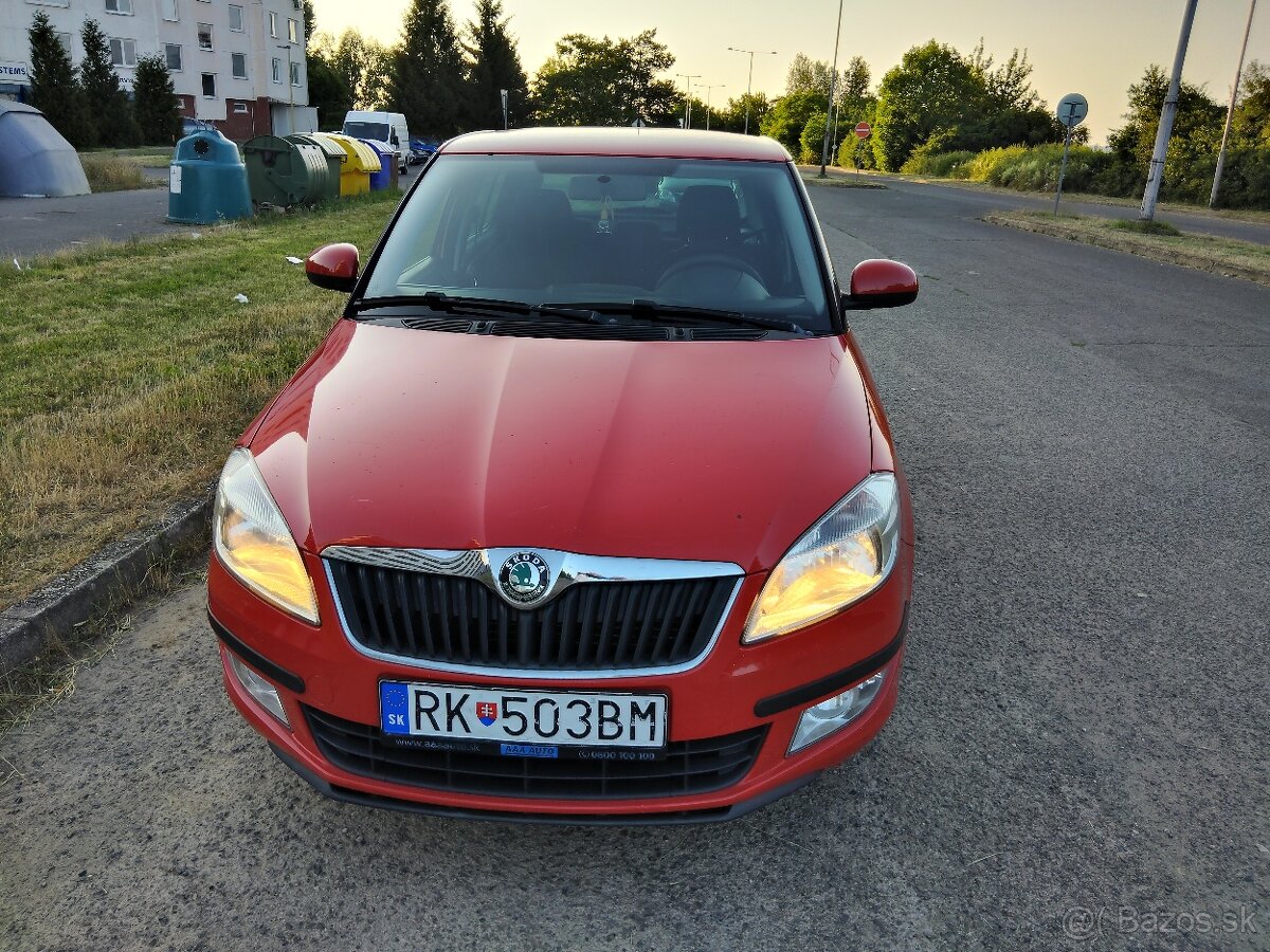 Fabia 2