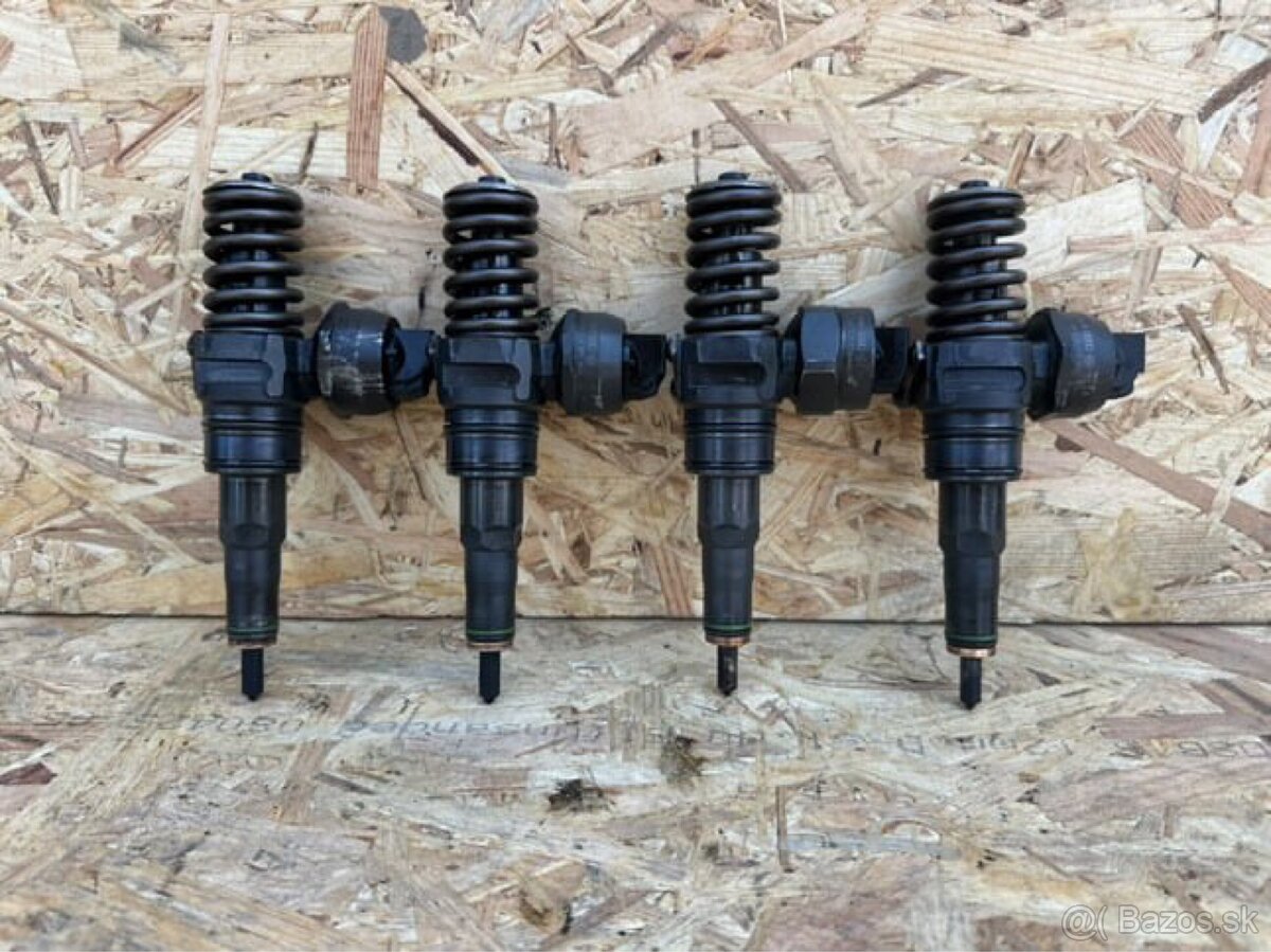 Vstreky/Vstrekovače 1.9TDi 85KW