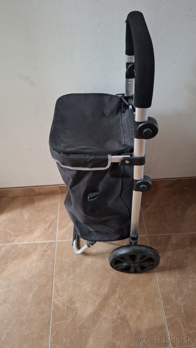 Predám nákupnú tašku na kolieskach