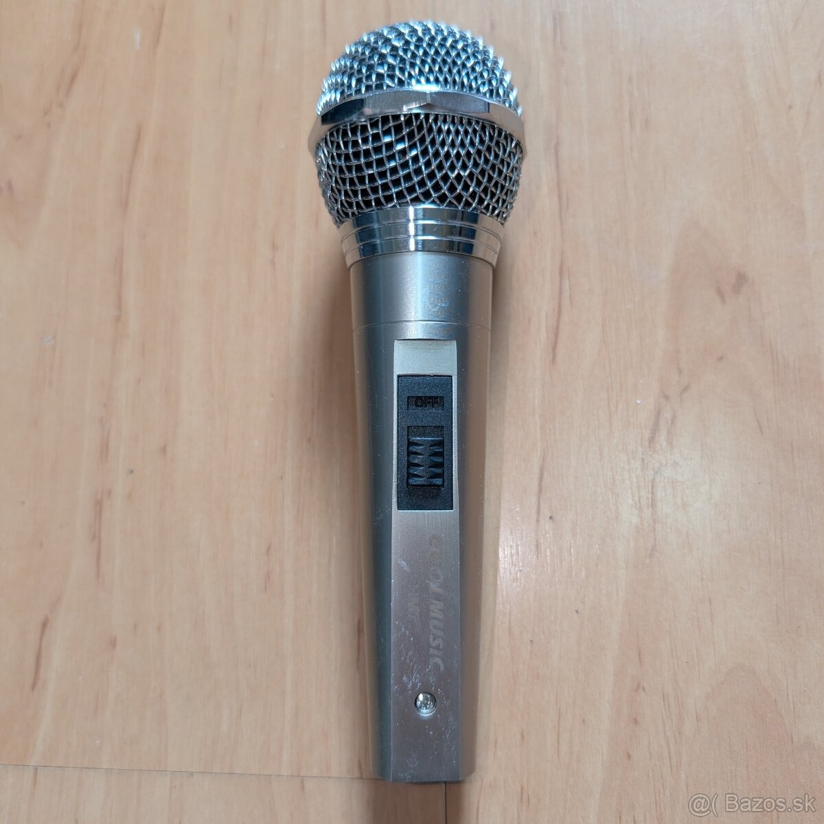 mikrofón Coolmusic HM7