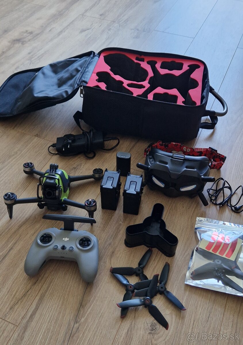 Predám DJI FPV