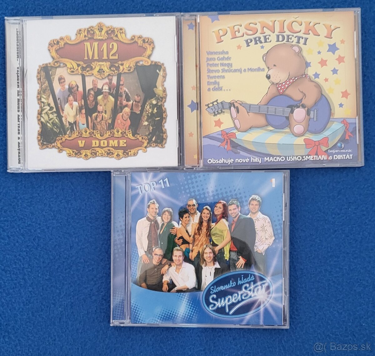 3xCD