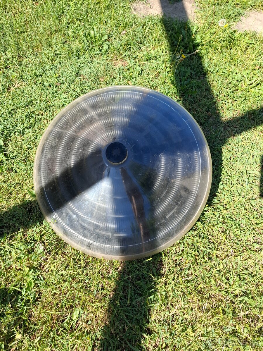 Solarny ohrev