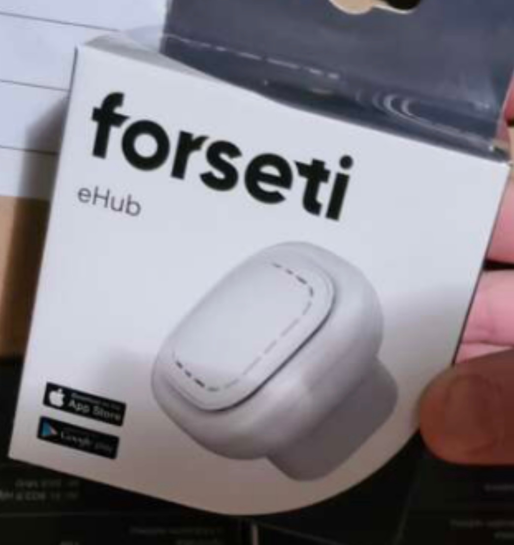 Chytrá centrální jednotka Forseti eHub