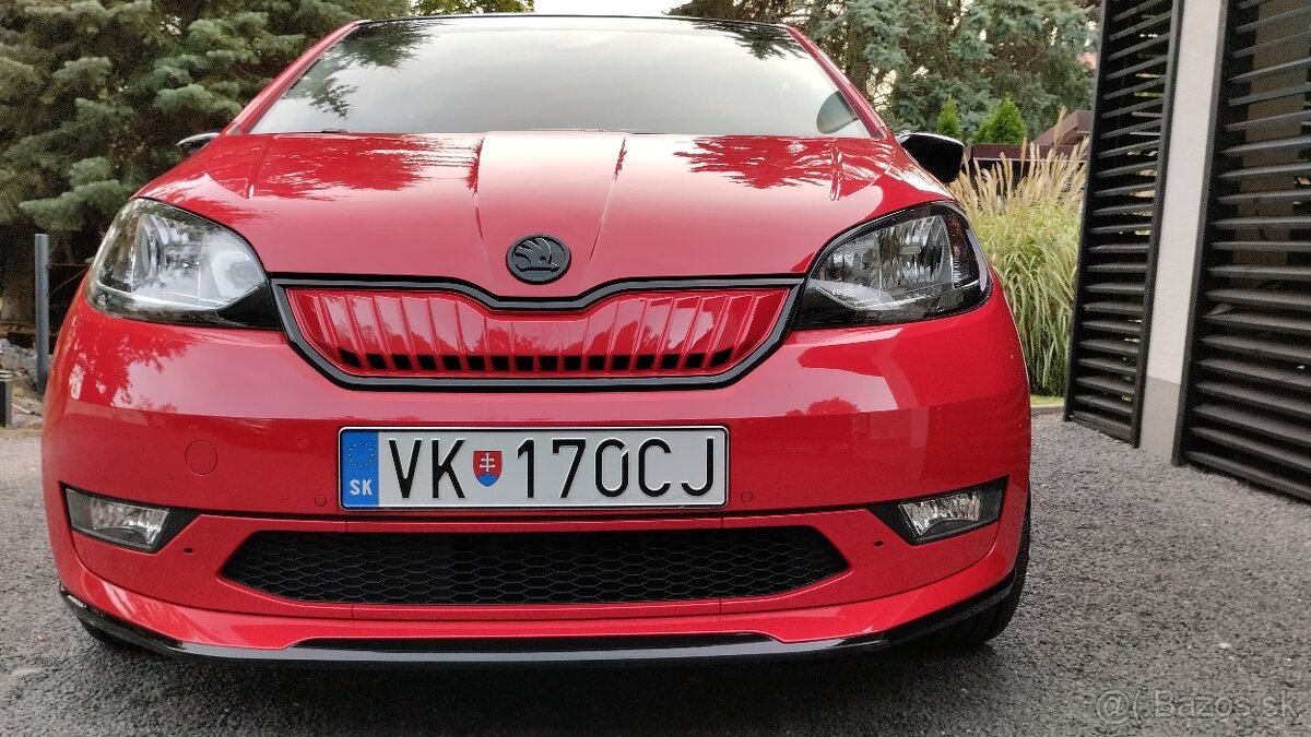 Škoda Citigo