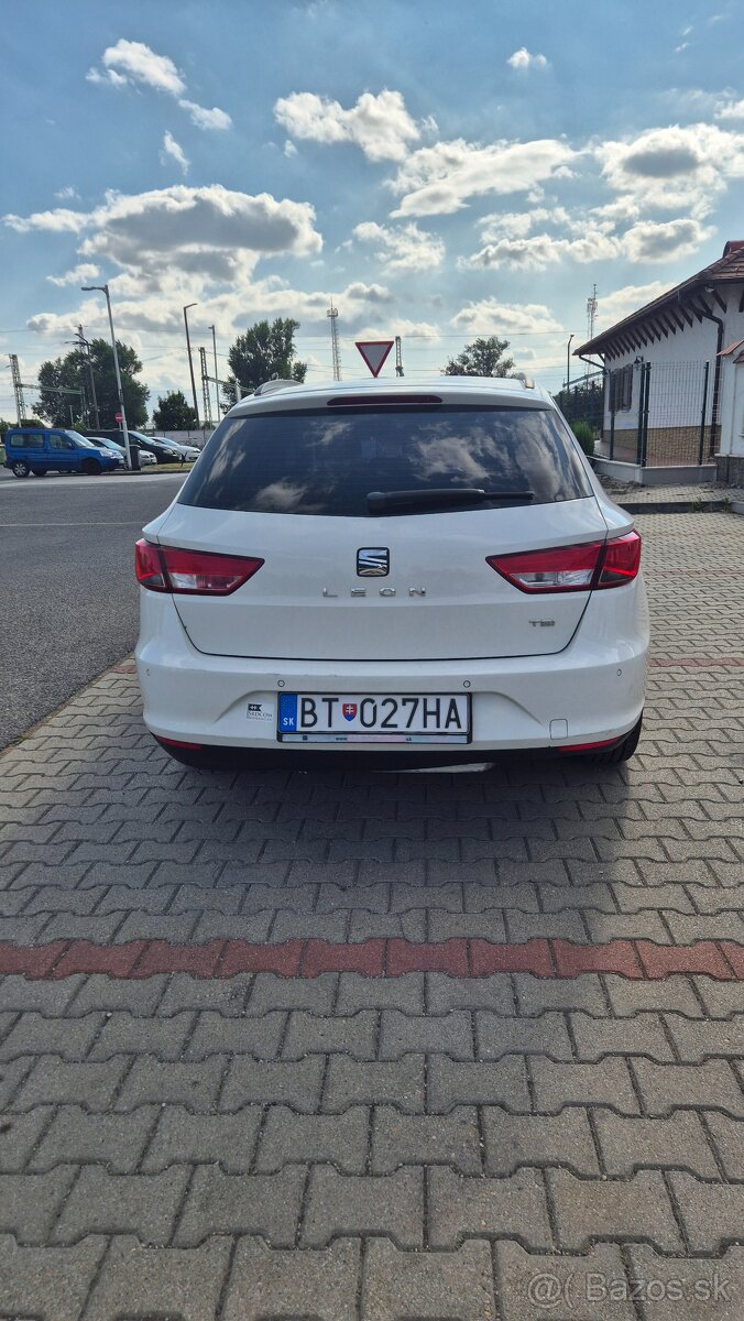Leon ST Combi