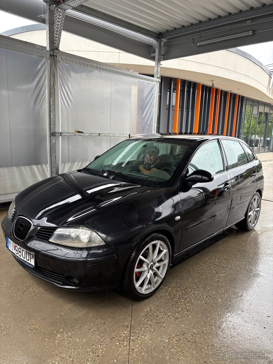 Seat Ibiza 1.9 TDi 74kw ATD