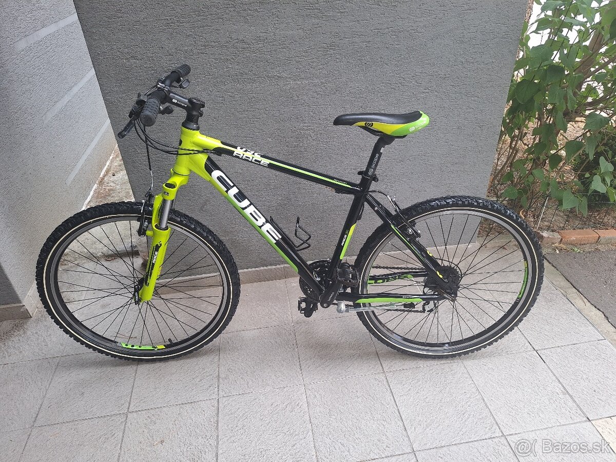 Predám horský bicykel 26kola Cube260