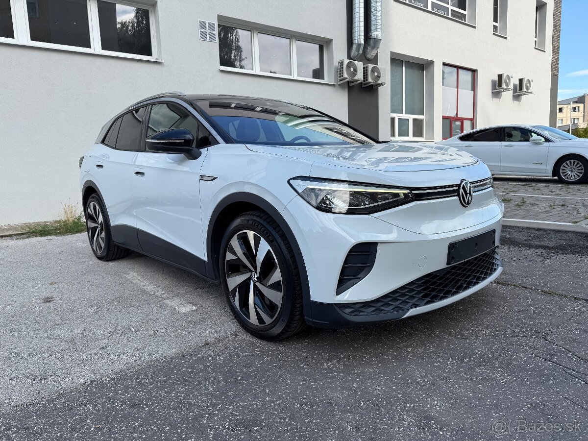 Volkswagen ID.4 1st Performance Upgrade 82kWh