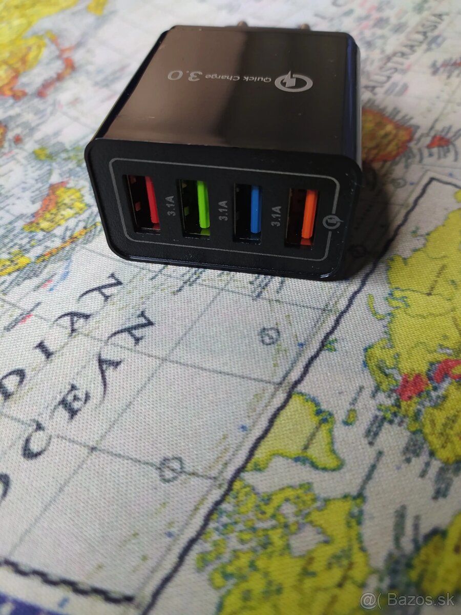 Fast-Charge adapter