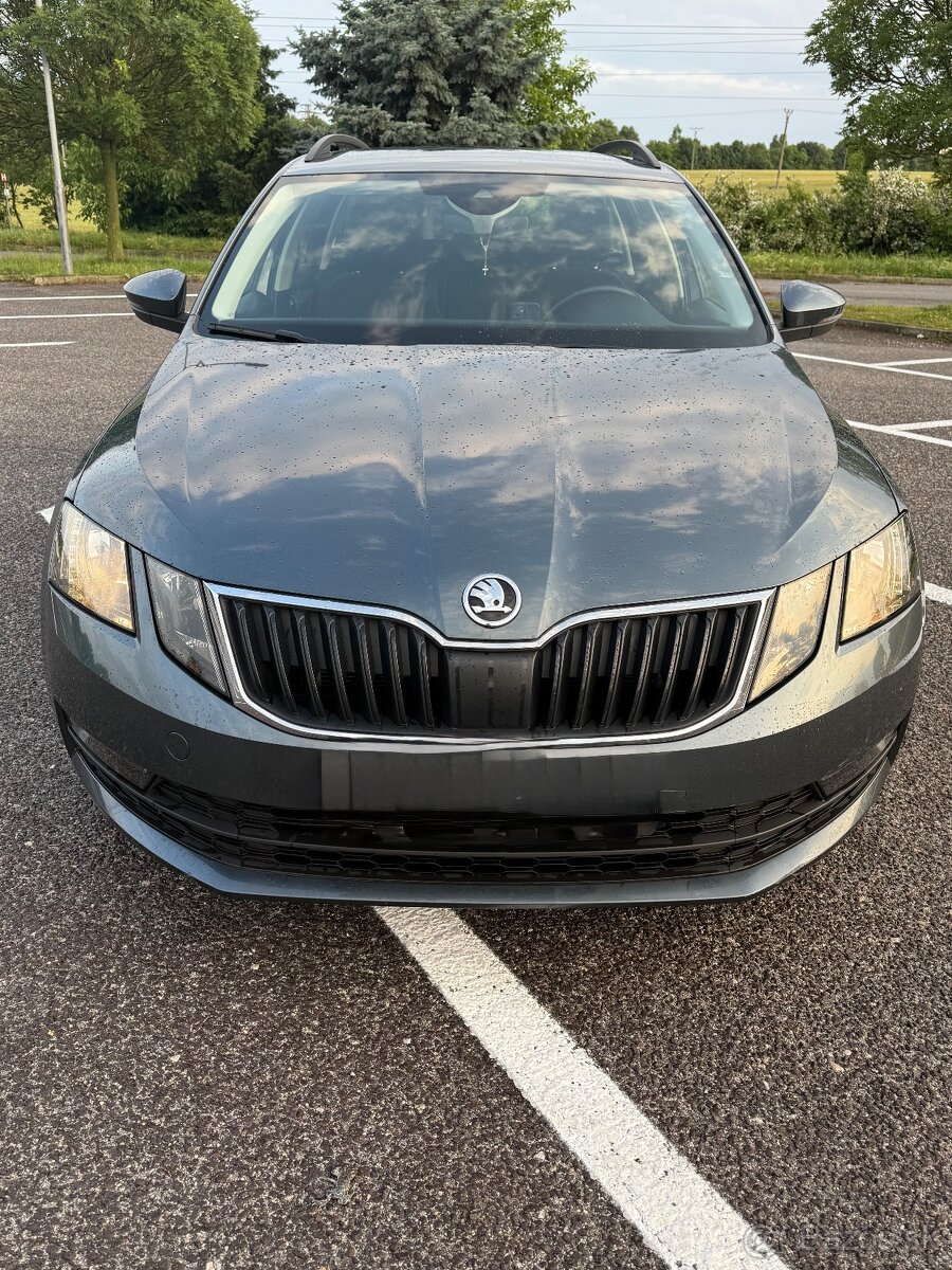 Škoda Octavia 2.0TDi 110KW 2020 DSG Možný odpočet DPH