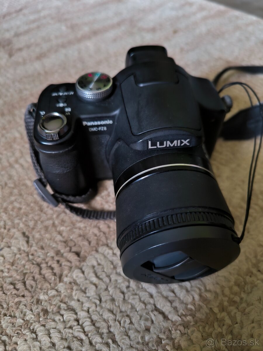 Panasonic Lumix DMC-FZ8