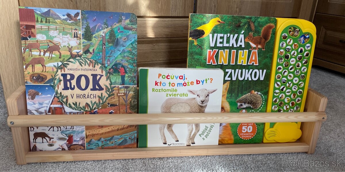 Kniznica policky