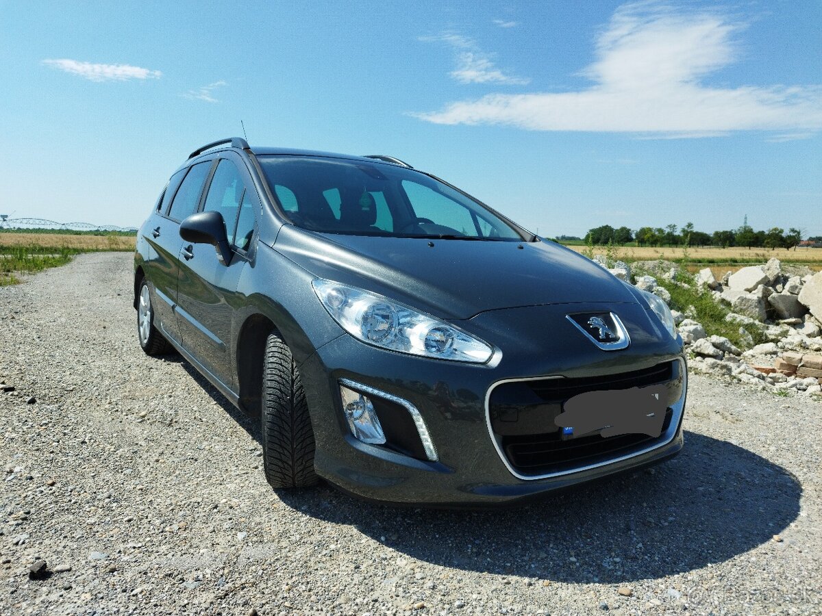Peugeot 308 SW eHDI automat