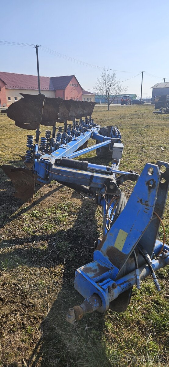 Predám pluh Lemken Eurodiamant10x
