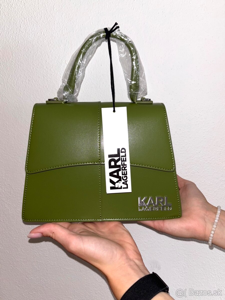 Karl Lagerfeld “STONE” kabelka