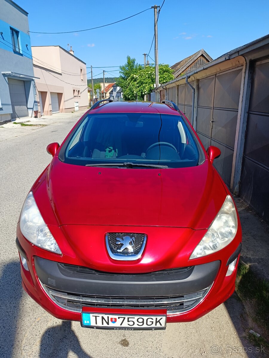 PEUGEOT 308 1,6 HDi